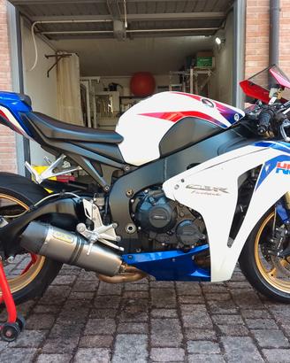 CBR RR 1000 2008
