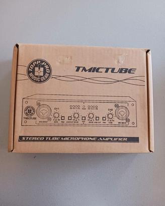 TOPP PRO    T-MIC-TUBE