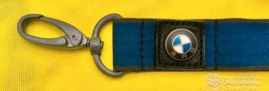 Bmw e Husqvarna lacci da collo