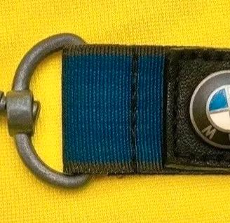 Bmw e Husqvarna lacci da collo