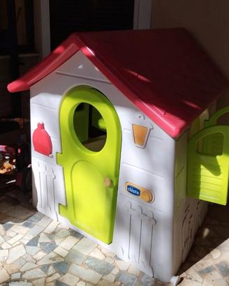 Casetta nel bosco casina Chicco