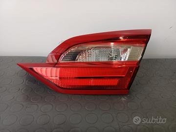 Fanale Stop Full Led Ford Fiesta Mk8 - Interno DX