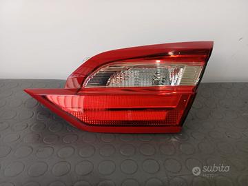 Fanale Stop Full Led Ford Fiesta Mk8 - Interno DX