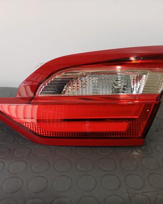 Fanale Stop Full Led Ford Fiesta Mk8 - Interno DX