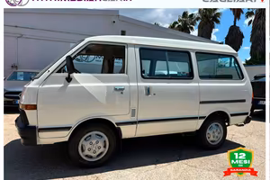 NISSAN Vanette 1.5 Combi 8