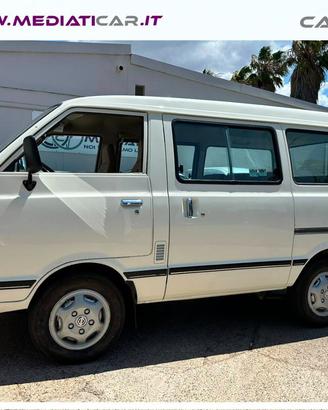 NISSAN Vanette 1.5 Combi 8