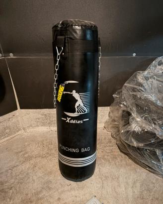 Sacco da boxe Xddias - Ideale per allenamento casa