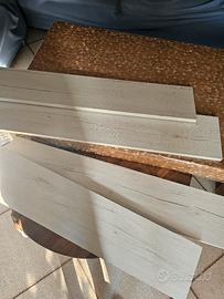 mensole in legno