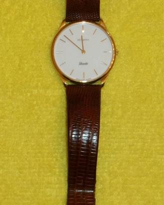 ZENITH - OROLOGIO SILHOUETTE - PLACCATO ORO