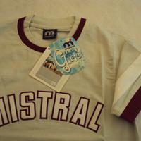 Maglia Mistral Girls nuova con cartellino