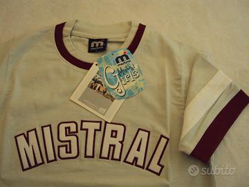 Maglia Mistral Girls nuova con cartellino