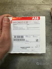 Interruttore quadripolare abb