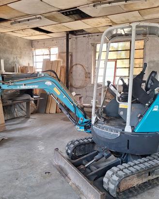 miniescavatore 22 ql