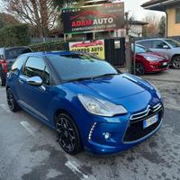 CITROEN DS3 1.2 VTi 82 Just Black