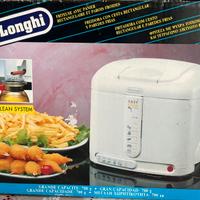 Friggitrice DeLonghi 700gr