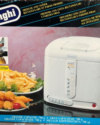 Friggitrice DeLonghi 700gr
