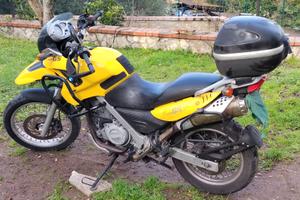 Bmw f 650 gs - 2004