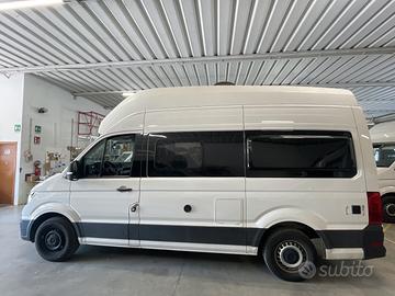 Camper Furgonato Volkswagen Grand California 600 2