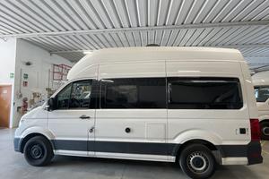 Camper Furgonato Volkswagen Grand California 600 2