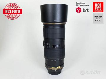 Nikon AF-S 70-200 F4 G ED VR (Nikon)