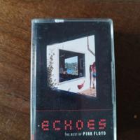 doppia cassetta audio Pink Floyd