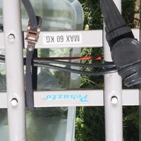 PORTABICI DA GANCIO AUTO