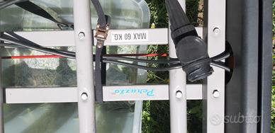 PORTABICI DA GANCIO AUTO