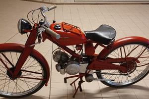 Moto Guzzi Guzzino 65 B