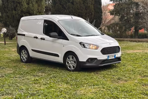 FORD TRANSIT COURIER 1.5 TDCi 75 CV VAN TREND