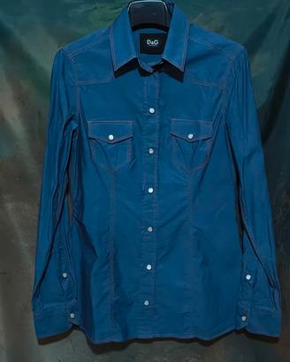 Camicia D&G Dolce & Gabbana originale - Taglia 40