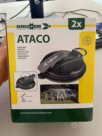 Brunner Ataco - ventose da campeggio NUOVE