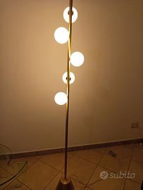 Lampada da terra Miloox