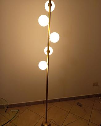 Lampada da terra Miloox