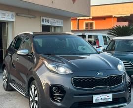 Kia Sportage 1.7 CRDI 2WD Business Class