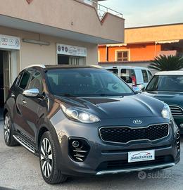 Kia Sportage 1.7 CRDI 2WD Business Class