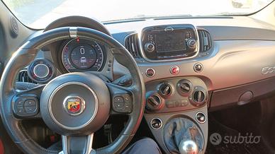 500 Abarth turismo
