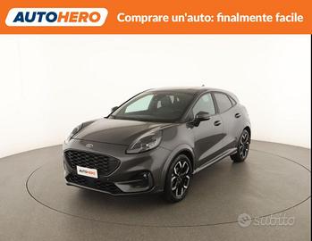 FORD Puma WX16981