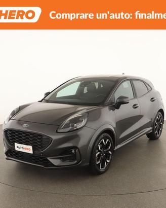 FORD Puma WX16981