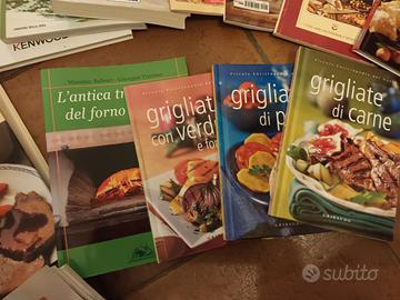 Libri cucina 