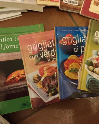 Libri cucina 