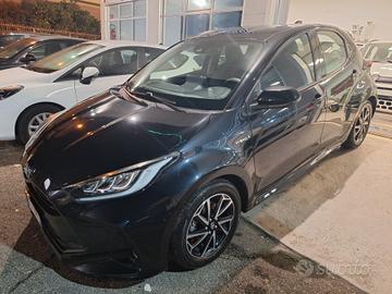 Toyota Yaris 1.5 Hybrid 5 porte Trend