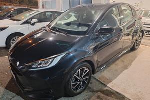 Toyota Yaris 1.5 Hybrid 5 porte Trend