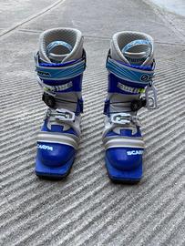 Scarpone telemark Scarpa T2 eco Woman mm 284