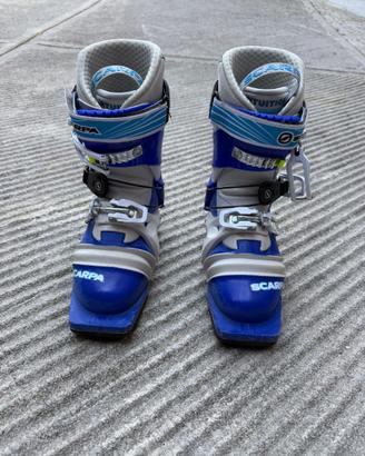 Scarpone telemark Scarpa T2 eco Woman mm 284