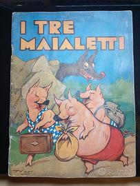 I TRE Maialetti