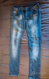 jeans uomo