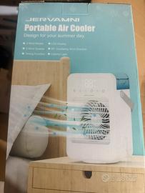 Mini condizionatore ventilatore