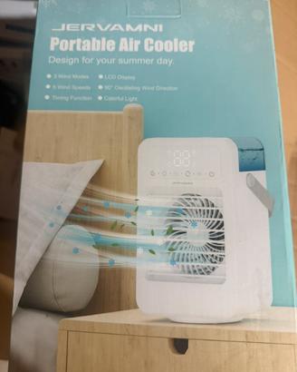 Mini condizionatore ventilatore