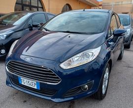 Ford Fiesta 1.4 5p. Bz.- GPL Titanium