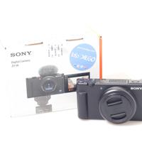 FOTOCAMERA DIGITALE SONY ZV-1F. GARANZIA.